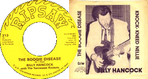 Billy Hancock - Redskin Rock 'N Roll Billy Hancock - Redskin Rock 'N Roll